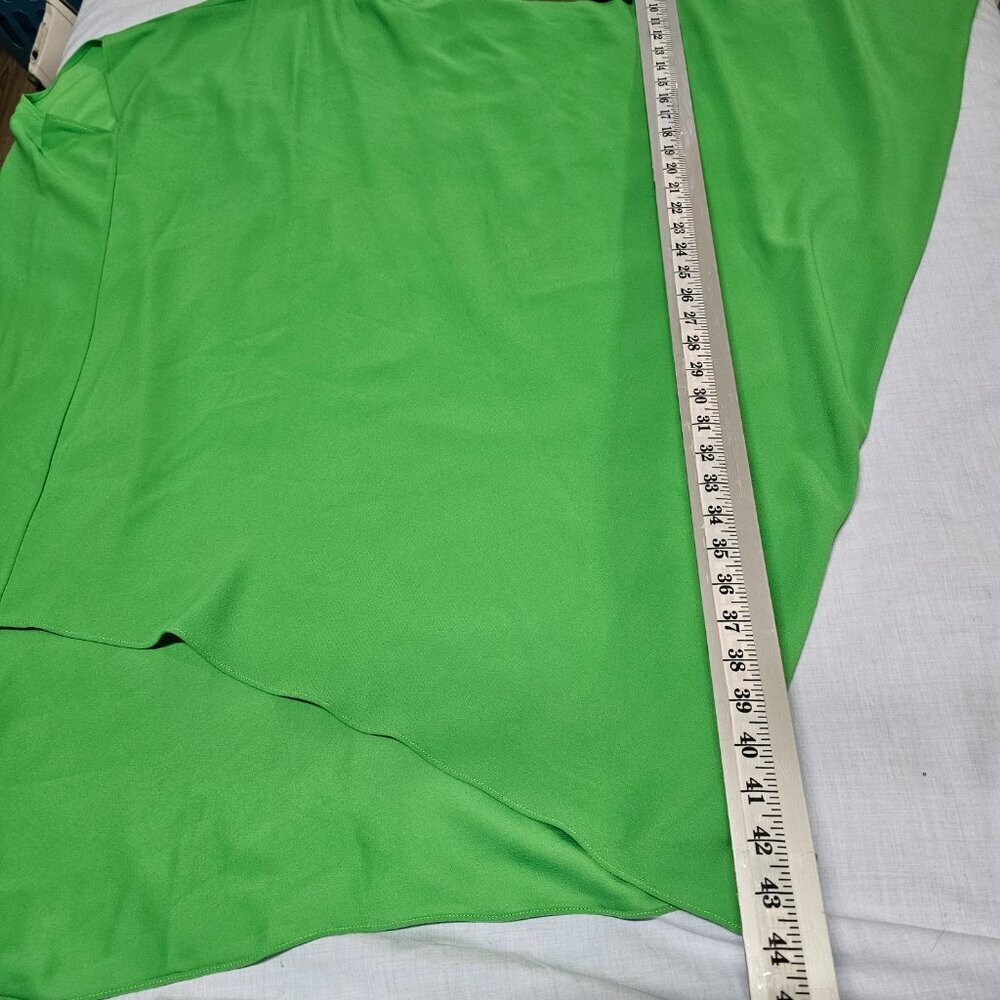 Trina Turk Radiant Dress Women Size XXL Green - Picture 7 of 13